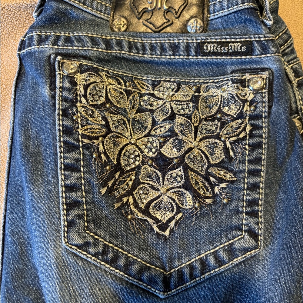 Miss Me Skinny Jeans